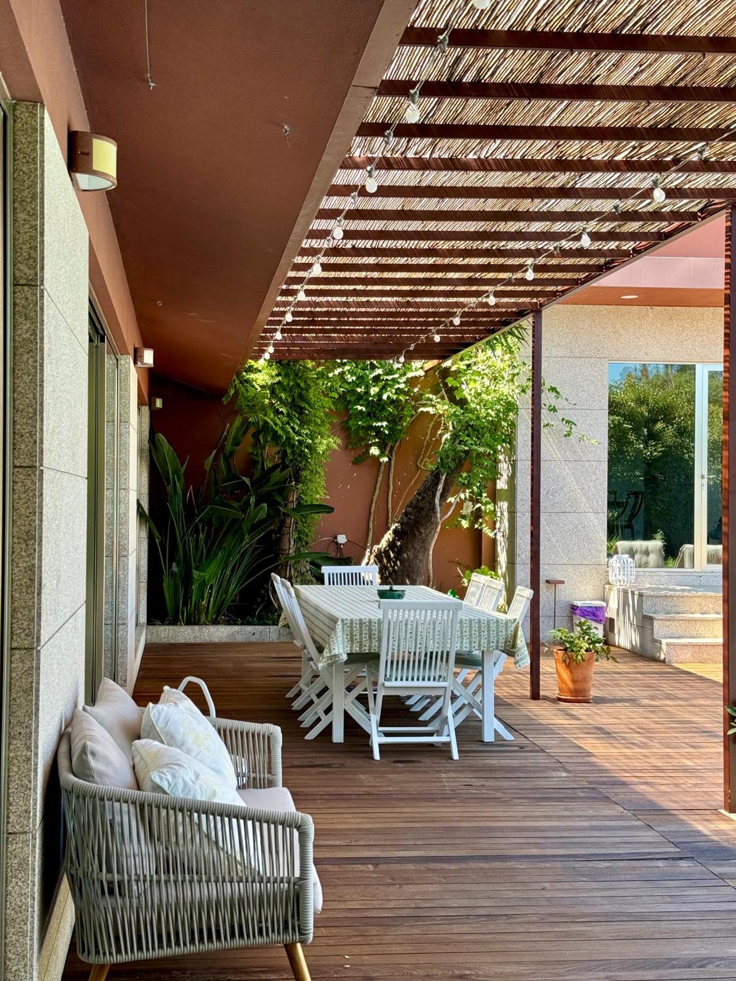 Countryside Villa Near Porto Paredes  Exterior foto